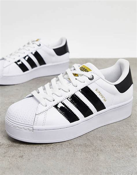 adidas superstar bianche e nere 40 bitprezzi|Scarpe Adidas Superstar .